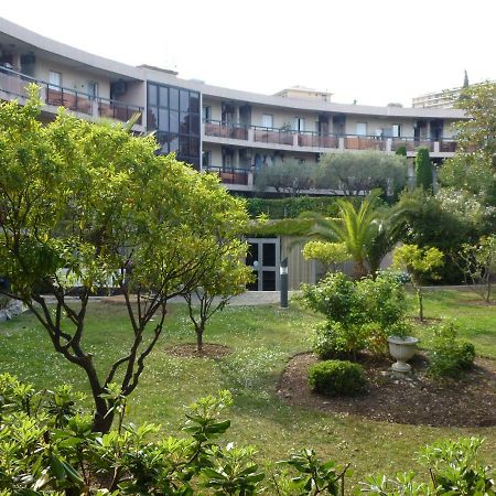 Residence Les Palmiers 니스 외부 사진
