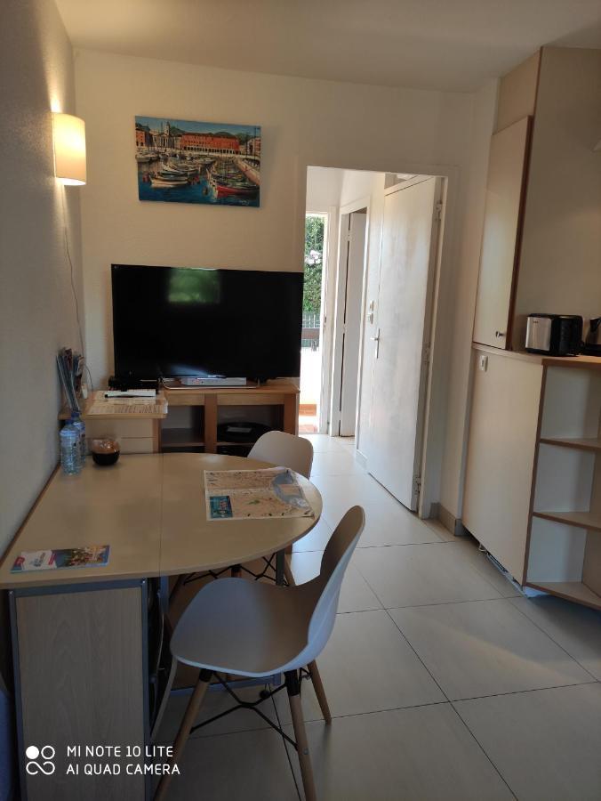 Residence Les Palmiers 니스 외부 사진