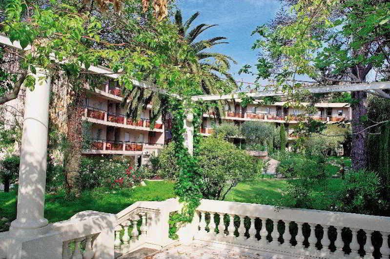 Residence Les Palmiers 니스 외부 사진