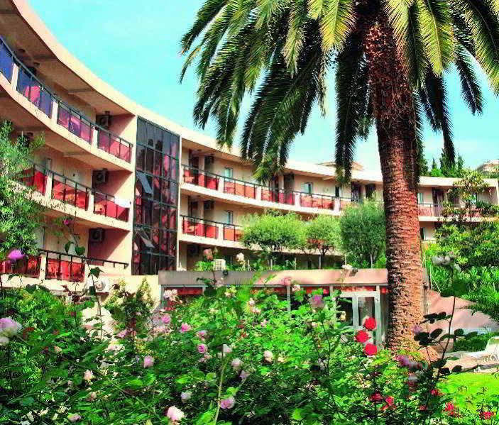 Residence Les Palmiers 니스 외부 사진