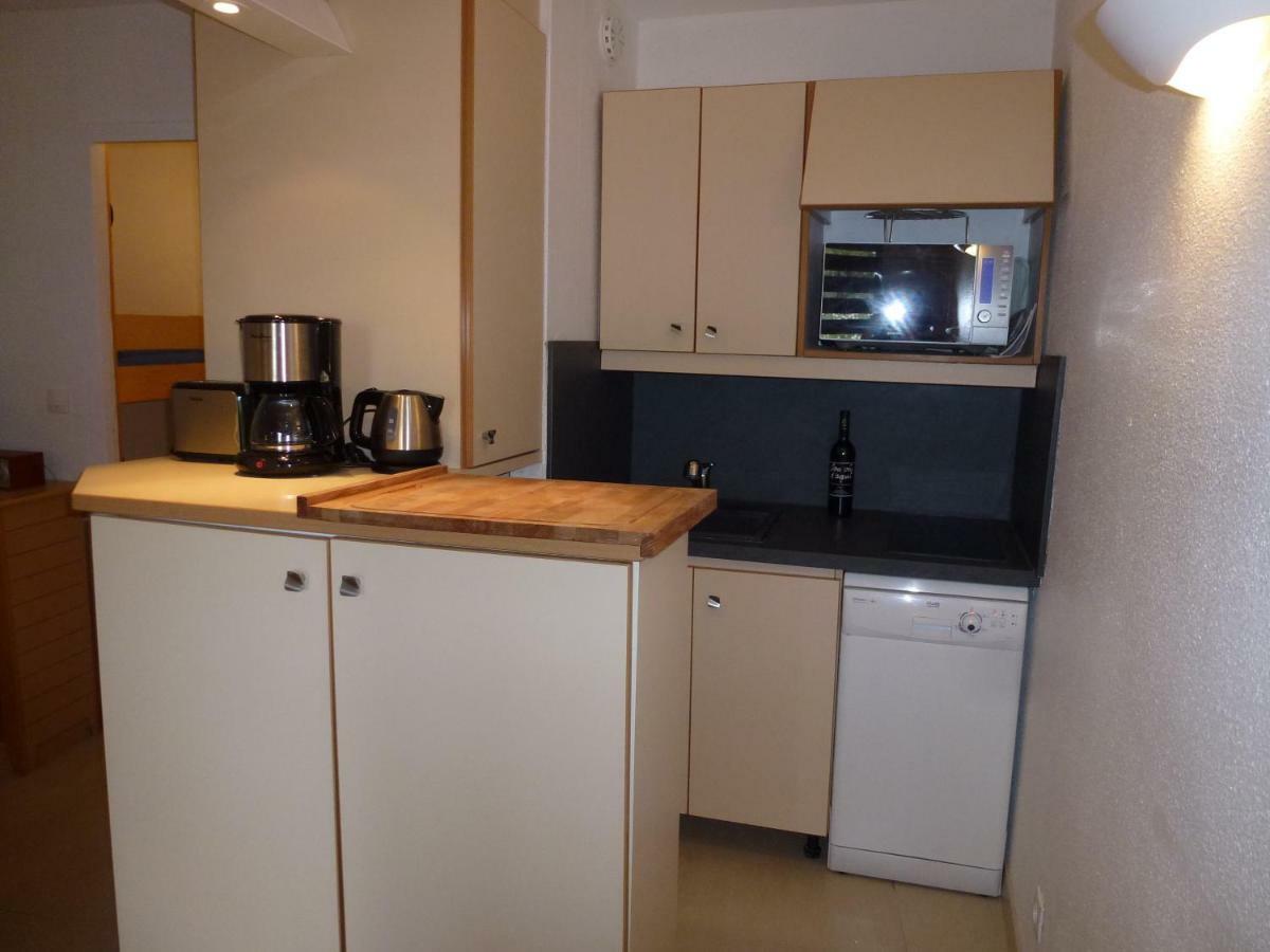 Residence Les Palmiers 니스 외부 사진