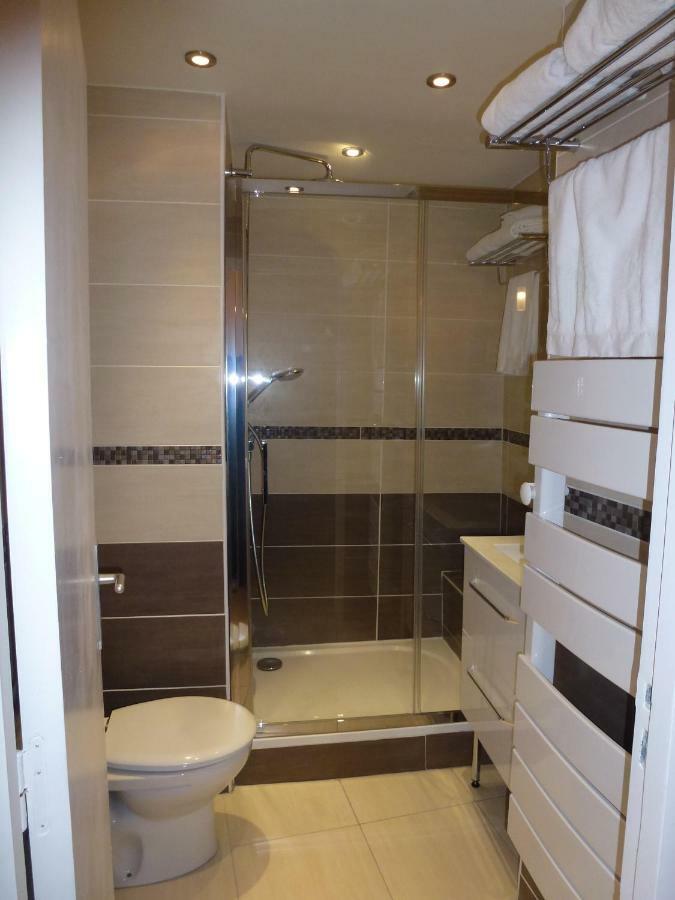 Residence Les Palmiers 니스 외부 사진