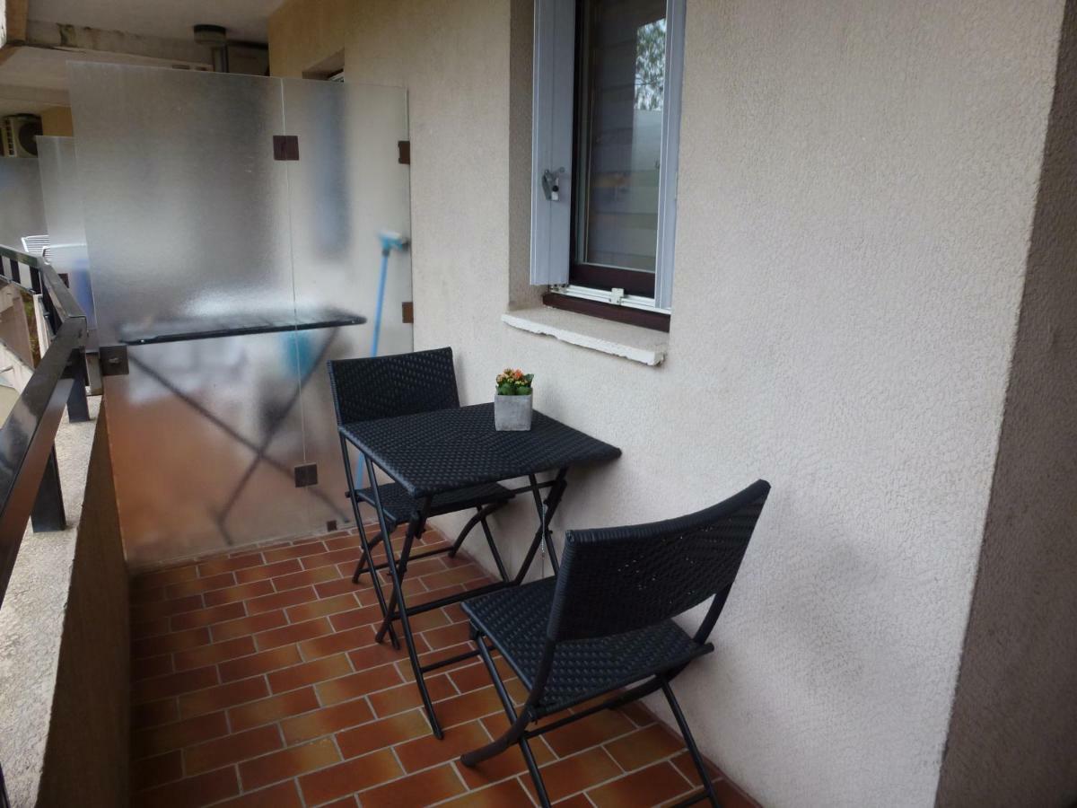 Residence Les Palmiers 니스 외부 사진